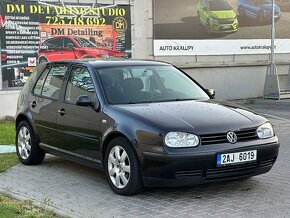 Volkswagen Golf IV, 1.6 77KW - 3