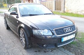 Audi A4 kabriolet 1.8 T ,2004 - 3