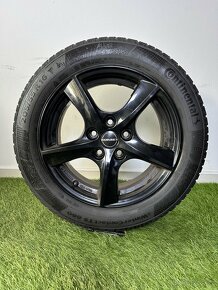 Alu kola 5x112 r16 s pneu (doj) - 3