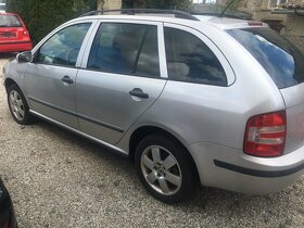 Škoda Fabia 1.9 74kW - 3