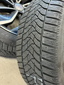 Alu disky VENTURA - Volkswagen Golf 8 (7,5 5x112 r17 et51) - 3