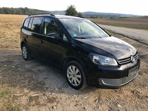 VW Touran 1.6 TDI , DSG, 7 míst, servisní historie - 3