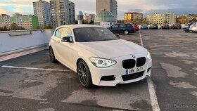 BMW M135i xDrive, automat, F21  3.0l Turbo 235kW - 3