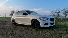 BMW M135i xDrive, automat, F21  3.0l Turbo 235kW - 3