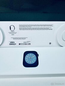 Apple Watch 8 45mm nové - 3