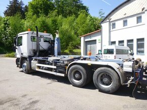 Prodám Mercedes-Benz 2641 kontejner 6x4 - 3