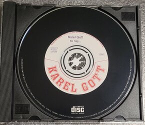 CD Karel Gott - To nej ... - 3