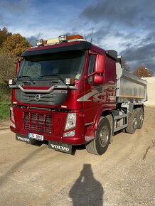 Volvo FM13 euro5 sklápěč - 3