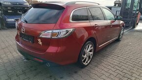 Mazda 6 2.2D 120kW mzr-cd rok 2012 - 3