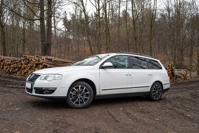 Vw Passat B6 na opravu - 3