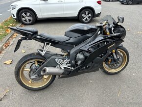 Yamaha R6 2009 - 3