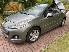 Peugeot 207 CC 1.6 16v 88kw Kabriolet - 3