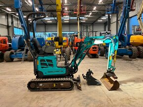 BAGR KOBELCO SK 10 SR-2 - 3