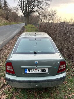 Škoda Octavia 1   1.9TDI ELEGANCE - 3