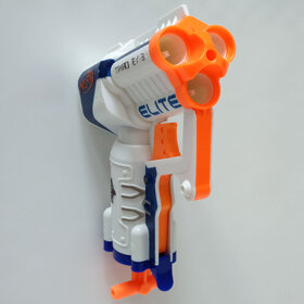 Pistole Nerf N-strike Elite Triad EX-3 - 3