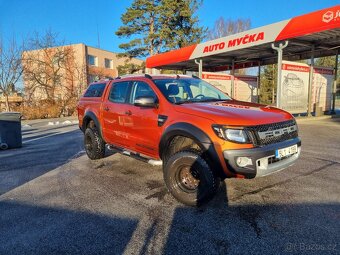 Ford Ranger Wildtrak 3.2 TDCi - 3