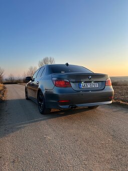 BMW e60, 525d 130kw - 3