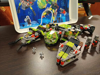 LEGO Aquazone 6160 Sea Scorpion - 3