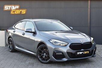 BMW 218d ///MSPORT ACC DPH ČR 1.MAJITEL - 3