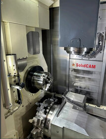 Soustruhy - CNC NTX 1000 - 3