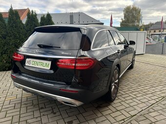 Mercedes-Benz E 220 E  4MATIC All-TerrainT - 3