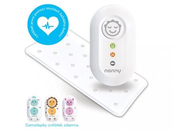 Jablotron BM02 Nanny Monitor dechu - 3