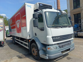 DAF LF 55.220 CARRIER XARIOS 600 E - - 3