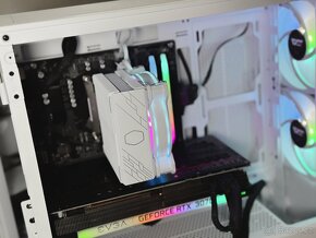 Herní PC | Ryzen 7 5800X, RTX 3070, 32GB, 1TB SSD - 3