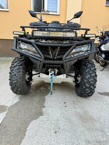 CFmoto Gladiator x1000 adventure pack - 3