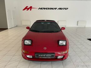 Toyota MR2 2.0 GT-i TARGA - super stav - 3