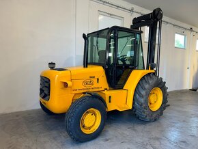 JCB 930 terénní vysokozdvižný vozík (01220) - 3