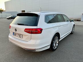 Volkswagen Passat, R-line 2.0TDI 110kw DPH - 3