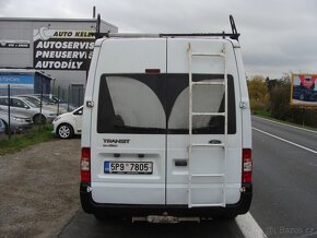 Ford Transit, 2.2 TDCi, 5míst, nová STK, - 3