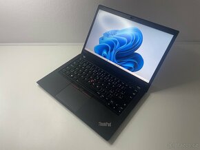 Lenovo ThinkPad T490 16/24GB RAM 256/512GB SSD - záruka - 3