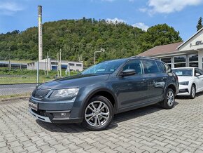 Škoda Octavia SCOUT 2.0TDi 135kW 4x4 DSG DPH - 3