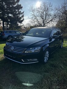 Volkswagen Passat B7 2.0 TDI automat DSG 2014 - 3