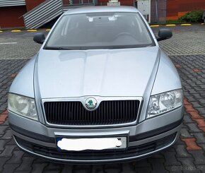 Škoda octavia 1.6 klima , octavia 2 - 3