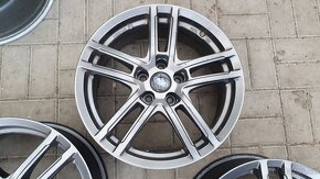 Sada Alu Disků 5x108 R17 Dezent Ford - 3