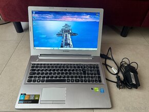 Lenovo IdeaPad Z50-70 1TB HDD zánovní baterie 4400mAh - 3