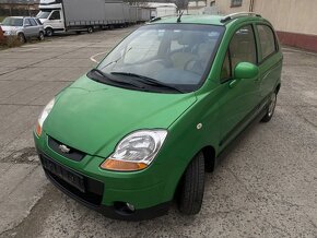 DAEWOO MATIZ CHEVROLETTE 1.1i Naj 125000 km - 3