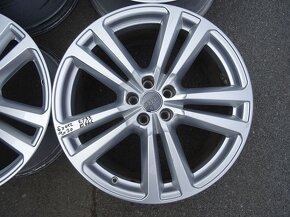 Alu disky originál Audi, 20", 5x112, ET 33 , šířka 9J - 3