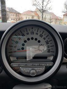 Mini Cooper S, ČR, 1. majitet, TOP - 3