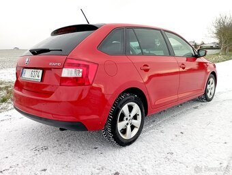 ŠKODA RAPID 1.2TSI 63 KW R.V. 2014(rapid, octavia, fabia ) - 3