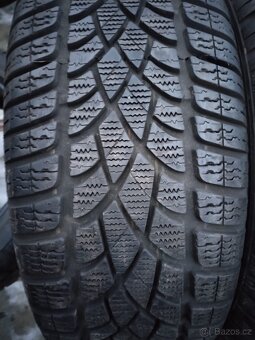 205/50/17 zimni pneu DUNLOP a PIRELLI 205/50 R17 - 3