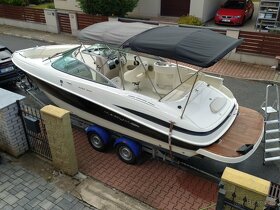 Loď / člun Maxum 2400SR - bowrider - 5,0Mpi - 3