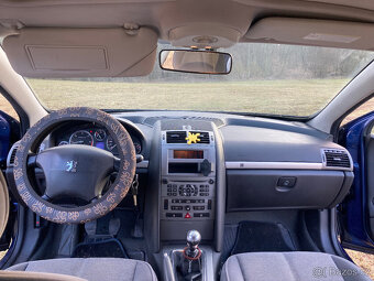 Peugeot 407 SW 2.0 HDi PANORAMA - 3