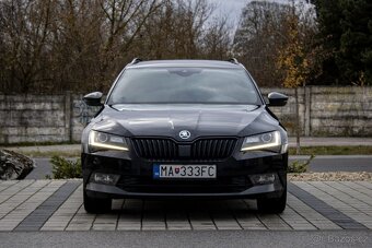 Škoda Superb Combi 2.0 TDI Sportline DSG - 3