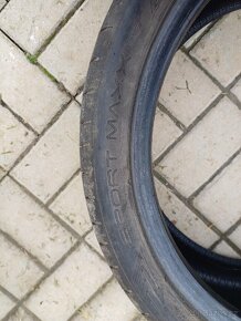 Dunlop sport maxx 225x40 r18 - 3