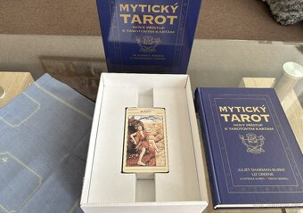 Mytický tarot : nový přístup k tarotovým kartám - 3