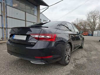 Škoda superb 2.0 TDI 140kw,4×4,2017,sportline - 3